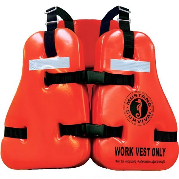 Work Vest Life Jacket - Industrial Safety Equipment Suppliers(PPE)