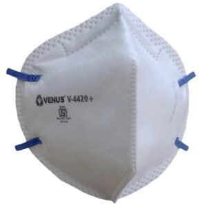 Venus V 4420 FFP2 Mask With Valve
