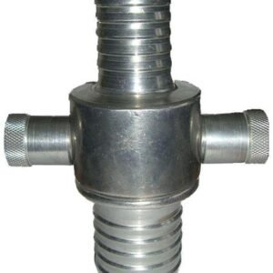 Aluminium Fire Hose Coupling