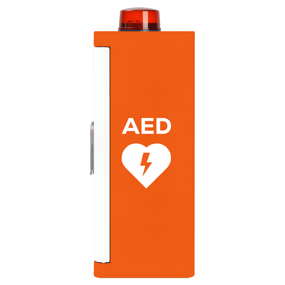 MEDIC AED CABINET AEDC01 Display