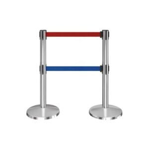 Queue Manager Double Cassette