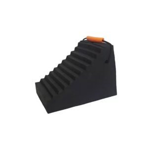 RUBBER WHEEL CHOCK