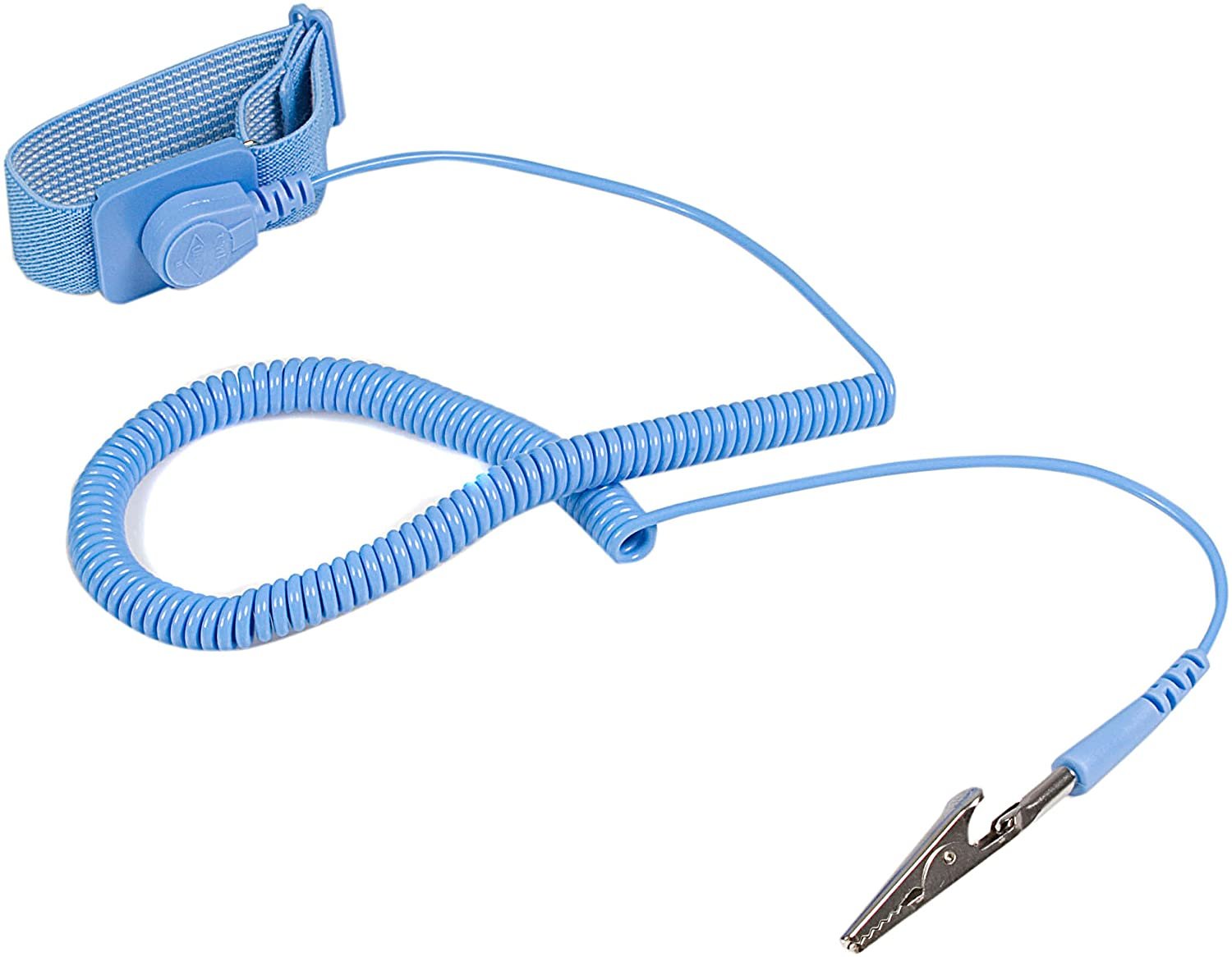 Antistatic ESD Wrist Strap Thadhani Safety