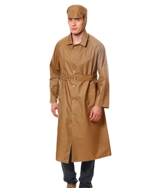 Duckback raincoat cheap